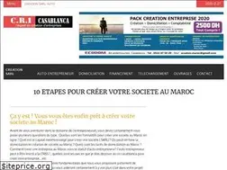 Sites similar to cri-casablanca.com