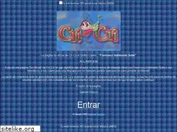Sites similar to cri-cri.net