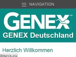 Sites similar to cri-genetics.de