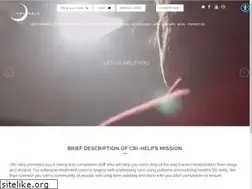 Sites similar to cri-help.org