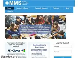 Sites similar to cri-mms.com