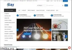 Sites similar to cri-report.com