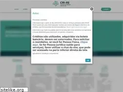 Sites similar to cri-rs.com.br