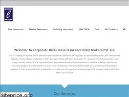 Sites similar to cri.co.in
