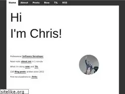 Sites similar to cri.dev