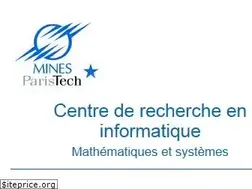 Sites similar to cri.ensmp.fr