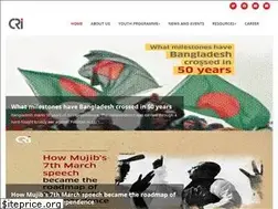 Sites similar to cri.org.bd