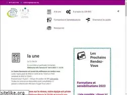 Sites similar to cri38-iris.fr