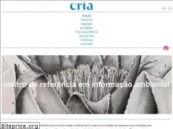 Sites similar to cria.org.br