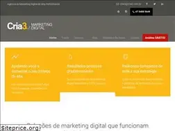 Sites similar to cria3.com.br