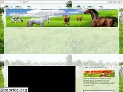 Sites similar to criacaodeanimais.blogspot.com