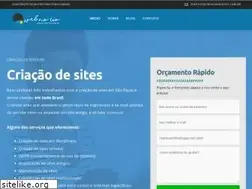 Sites similar to criacaodesites.com.br