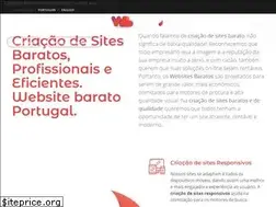Sites similar to criacaosites.pt