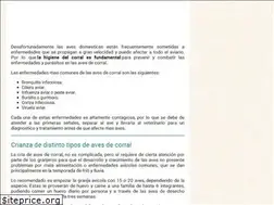 Sites similar to criadeaves.com