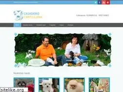 Sites similar to criaderocantillana.com