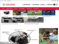 Sites similar to criaderocolitas.com