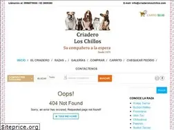 Sites similar to criaderoloschillos.com