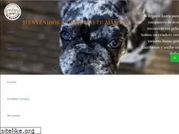 Sites similar to criaderotumascota.com