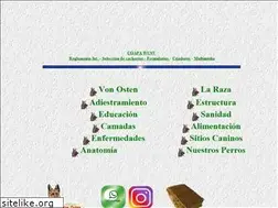 Sites similar to criaderovonosten.com