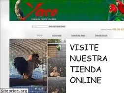 Sites similar to criaderoyaco.com