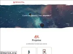 Sites similar to criadorademundos.com.br