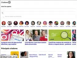 Sites similar to criadoresid.com