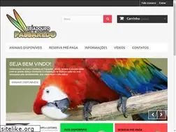 Sites similar to criadouropassaredo.com.br