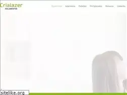 Sites similar to crialazer.com