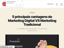 Sites similar to criamossite.com