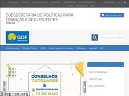 Sites similar to crianca.df.gov.br