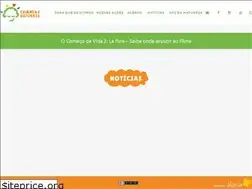 Sites similar to criancaenatureza.org.br