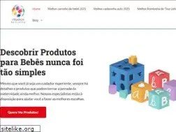 Sites similar to criancanaplateia.com.br
