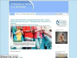 Sites similar to criancasatortoeadireitos.wordpress.com