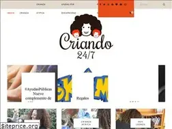 Sites similar to criando247.com