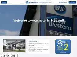 Sites similar to crianlarich-hotel.co.uk
