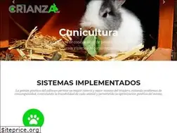 Sites similar to crianza.net