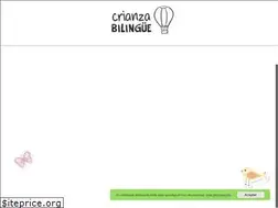 Sites similar to crianzabilingue.com
