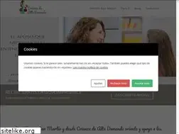 Sites similar to crianzadealtademanda.com