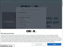 Sites similar to criar.cat