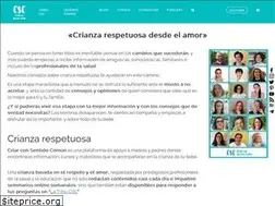 Sites similar to criarconsentidocomun.com