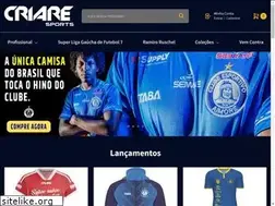 Sites similar to criaresports.com.br