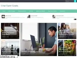 Sites similar to criarfazergratis.com