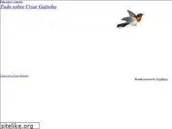 Sites similar to criargalinha.com.br