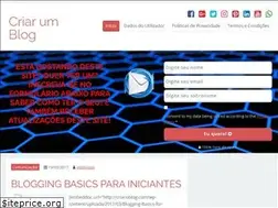 Sites similar to criaroblog.com