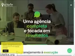 Sites similar to criartepublicidade.com