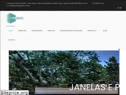 Sites similar to criartevidros.com.br