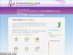 Sites similar to criarumblog.com