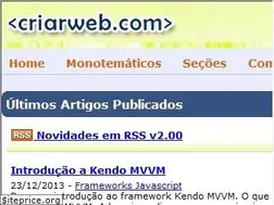 Sites similar to criarweb.com
