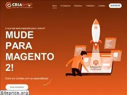 Sites similar to criashop.com.br
