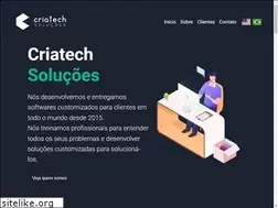 Sites similar to criatech.me